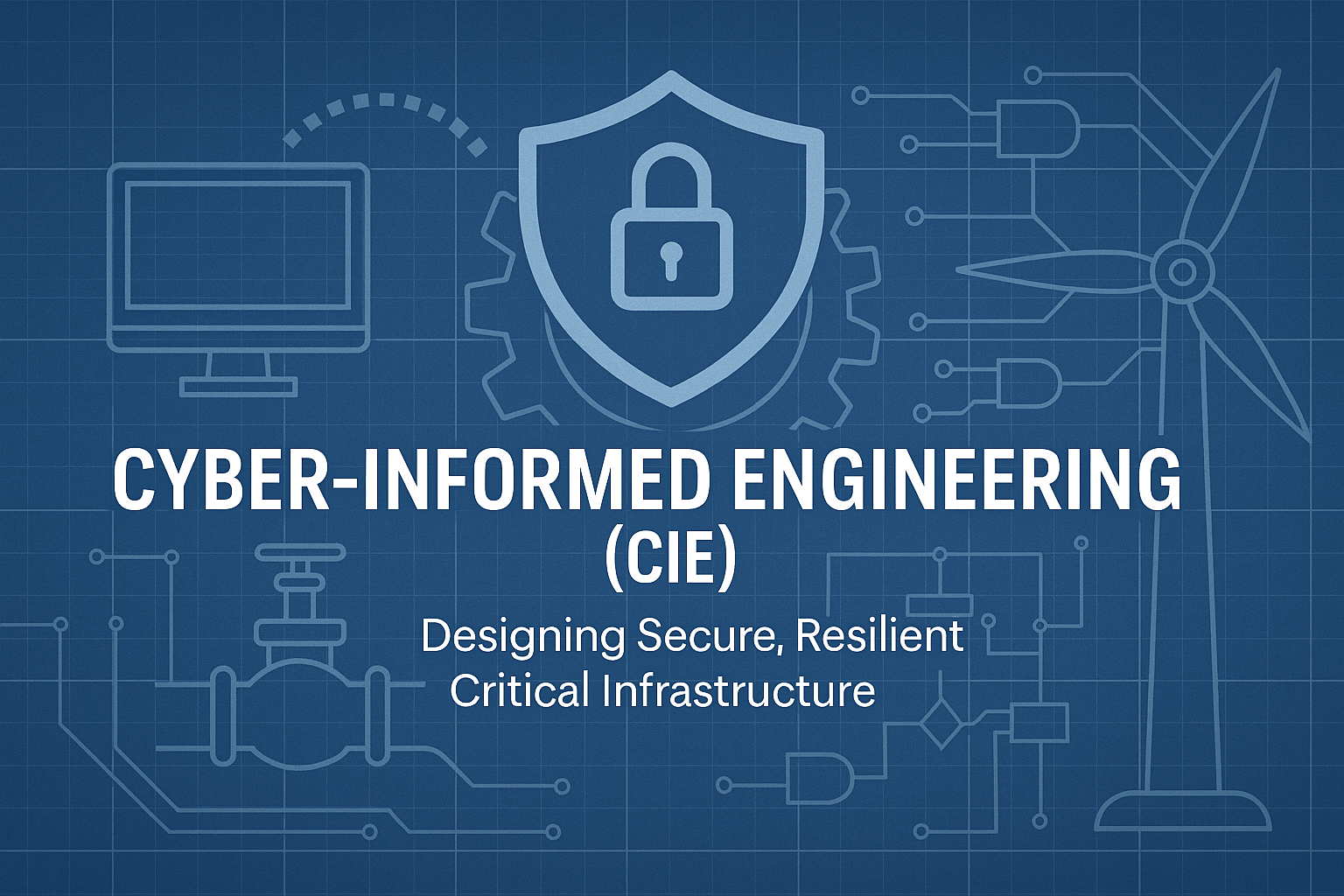 CIE title card
